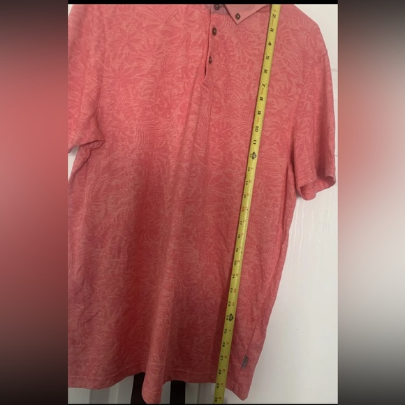 Ted Baker Men’s Polo Shirt Size 5 XL EUC - Picture 8 of 10